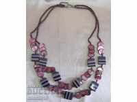 70-те Дамско Колие, Гердан