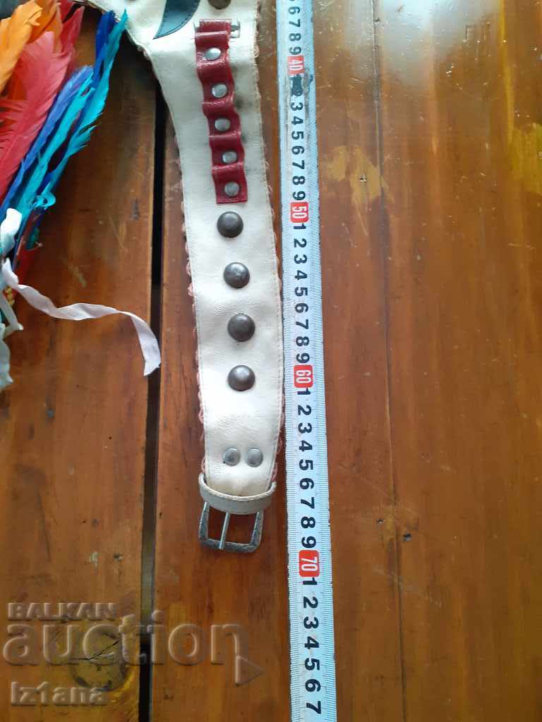 Old children's Indian set - 7 Old children's Indian set - 7