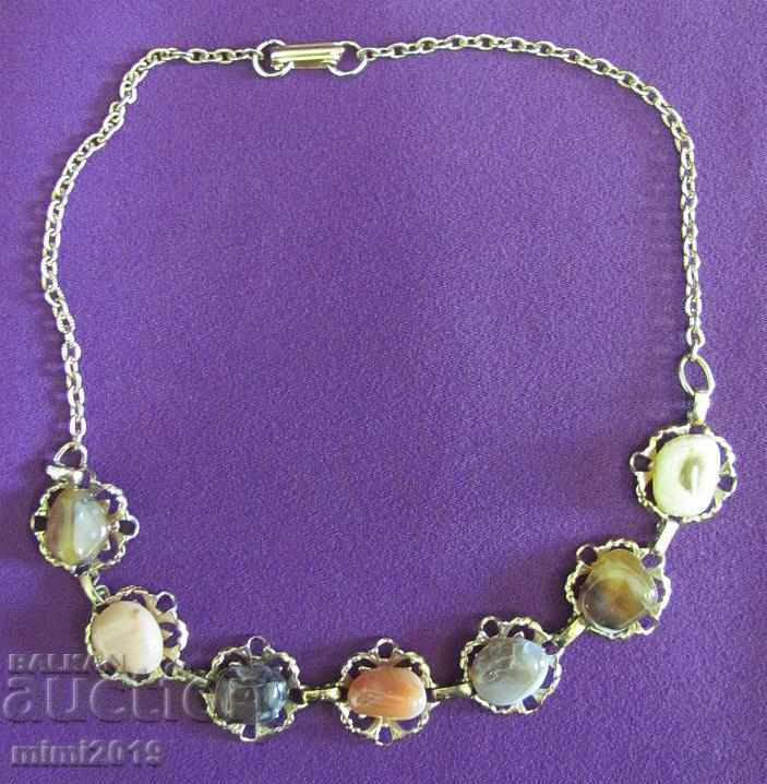 Screw 2 pcs. Women's Necklaces, Necklaces natural stones with price 30.00 BGN | € 15.34 Screw 2 pcs. Women's Necklaces, Necklaces natural stones with price 30.00 BGN | € 15.34