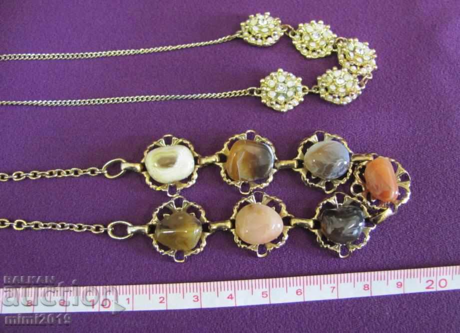 Screw 2 pcs. Women's Necklaces, Necklaces natural stones - 6 Screw 2 pcs. Women's Necklaces, Necklaces natural stones - 6