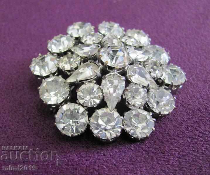30s Women's Brooch with price 30.00 BGN | € 15.34