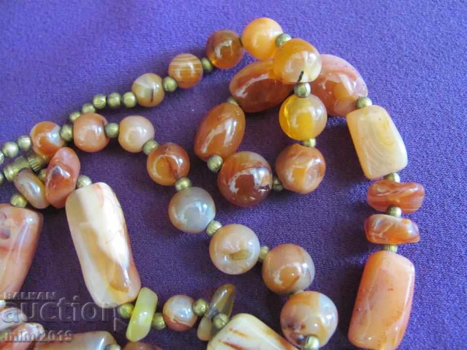 Auction Screw 2 pcs. Women's Necklace, Necklace natural pearls Auction Screw 2 pcs. Women's Necklace, Necklace natural pearls