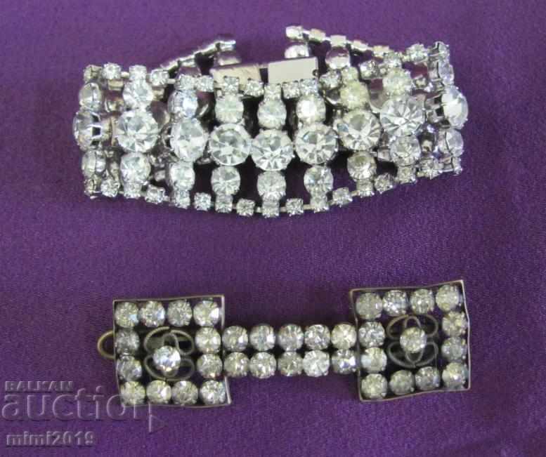 Vintage Women's Bracelet and Hairpin - 6 Vintage Women's Bracelet and Hairpin - 6