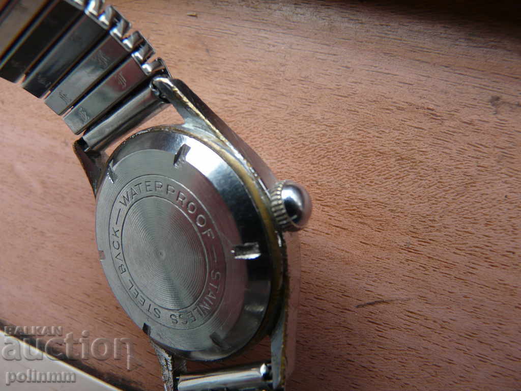 Auction Rare military watch ETANCHE Auction Rare military watch ETANCHE