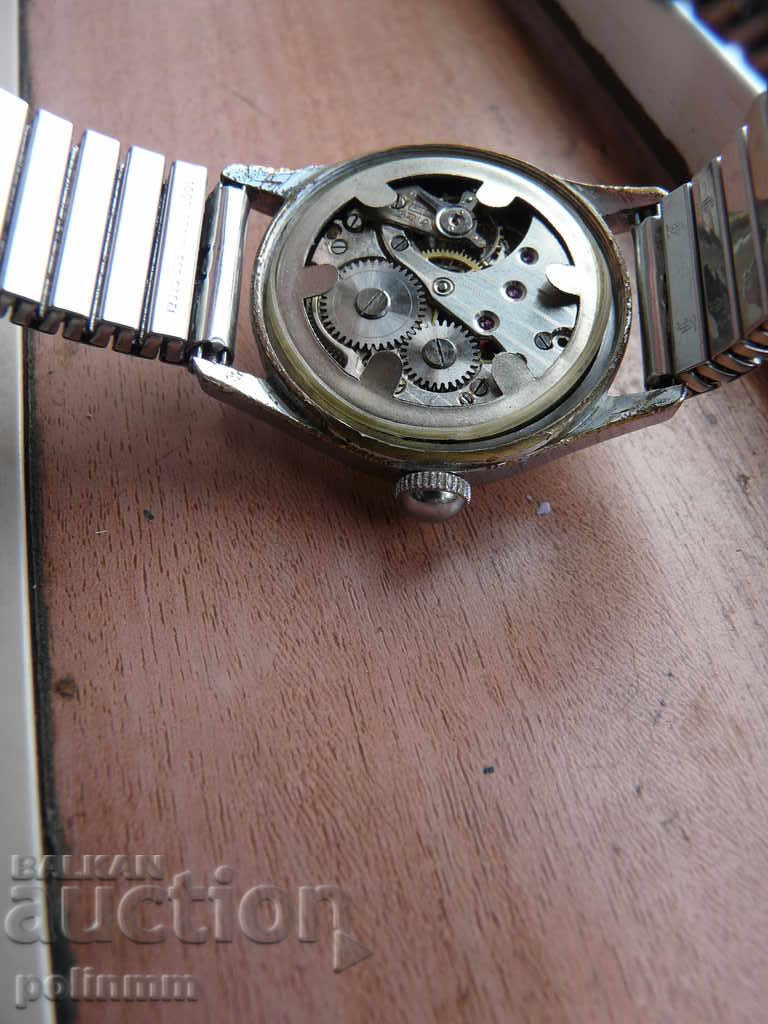 Delivery of Rare military watch ETANCHE Delivery of Rare military watch ETANCHE