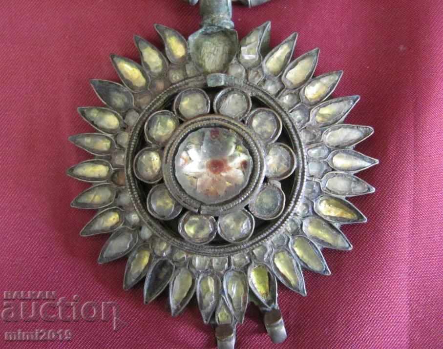 19th Century Folk Art Trepka, Earphone - 6 19th Century Folk Art Trepka, Earphone - 6