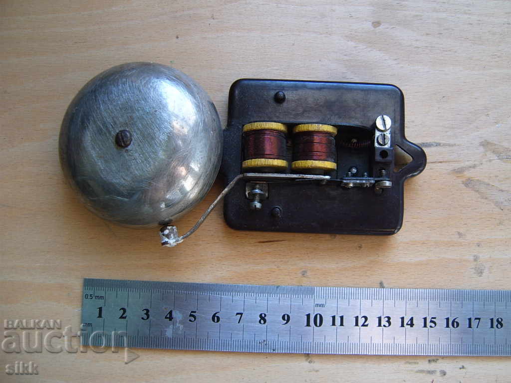 Antique Electric Doorbell Antique Electric Doorbell