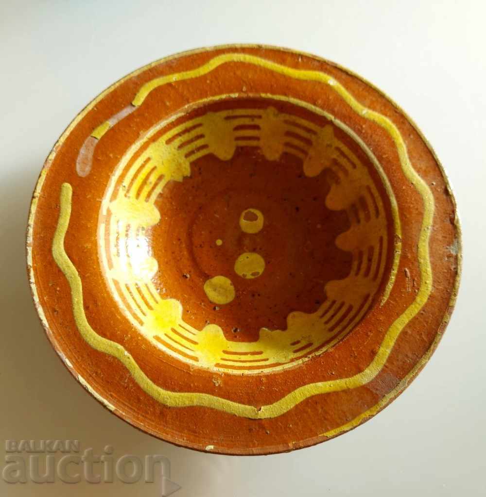 STAR AUTHENTIC WRITTEN CERAMIC CHINA CUP with price 25.00 BGN | € 12.78