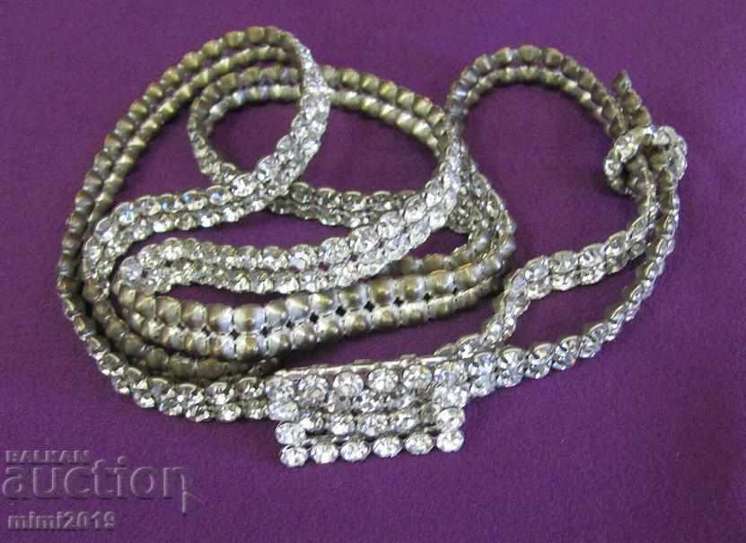 Vintage Women's Belt and Necklace - 5 Vintage Women's Belt and Necklace - 5