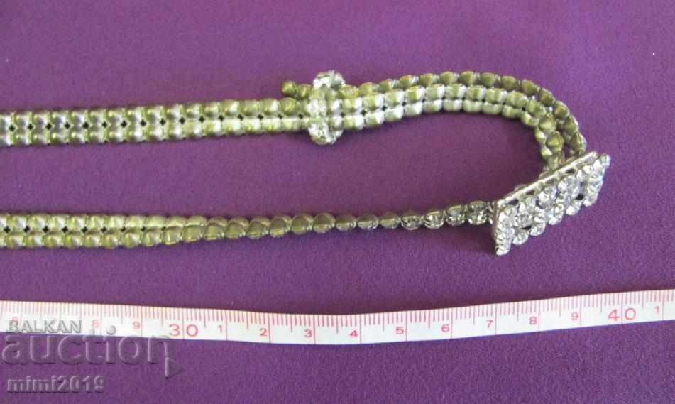 Vintage Women's Belt and Necklace - 7 Vintage Women's Belt and Necklace - 7