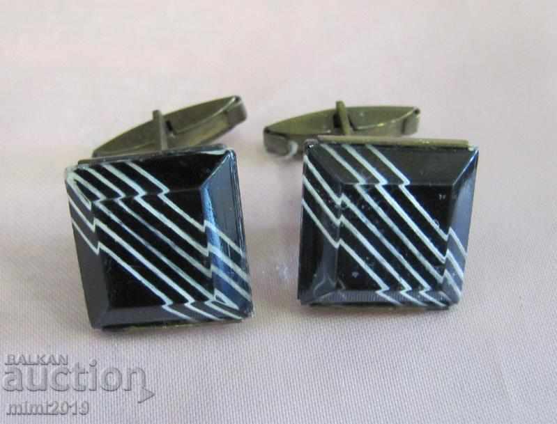 70s Vintage Men's Buttons 4 sets - 6 70s Vintage Men's Buttons 4 sets - 6