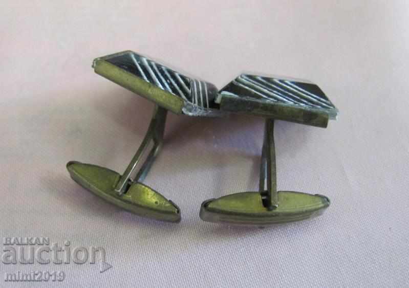 70s Vintage Men's Buttons 4 sets - 7 70s Vintage Men's Buttons 4 sets - 7