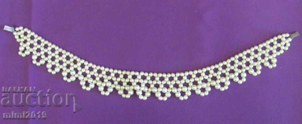 Auction  70s Old Women's Necklace, Necklace