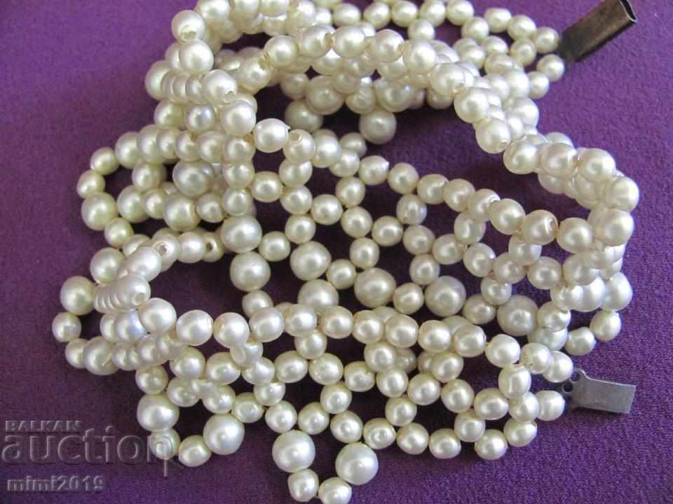 70s Old Women's Necklace, Necklace - 5