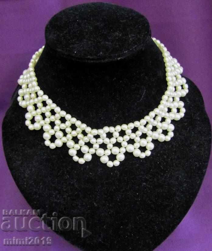 70s Old Women's Necklace, Necklace - 7