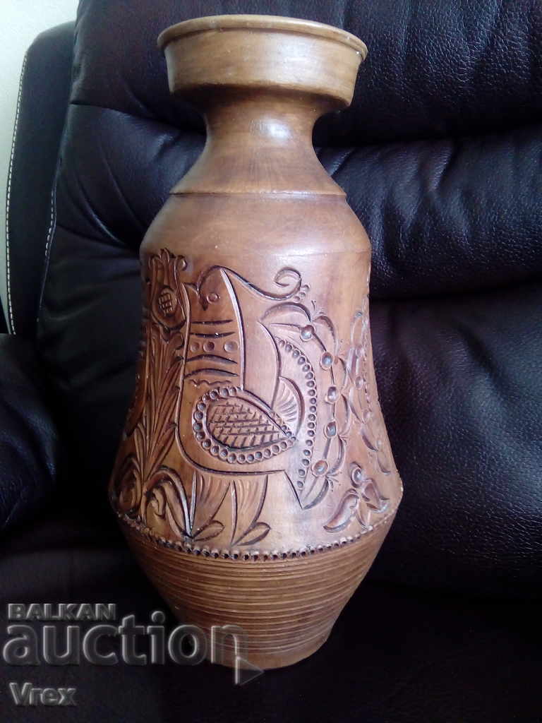 Δημοπρασία Παλαιό πήλινο αγγείο, αμφορέα Δημοπρασία Παλαιό πήλινο αγγείο, αμφορέα