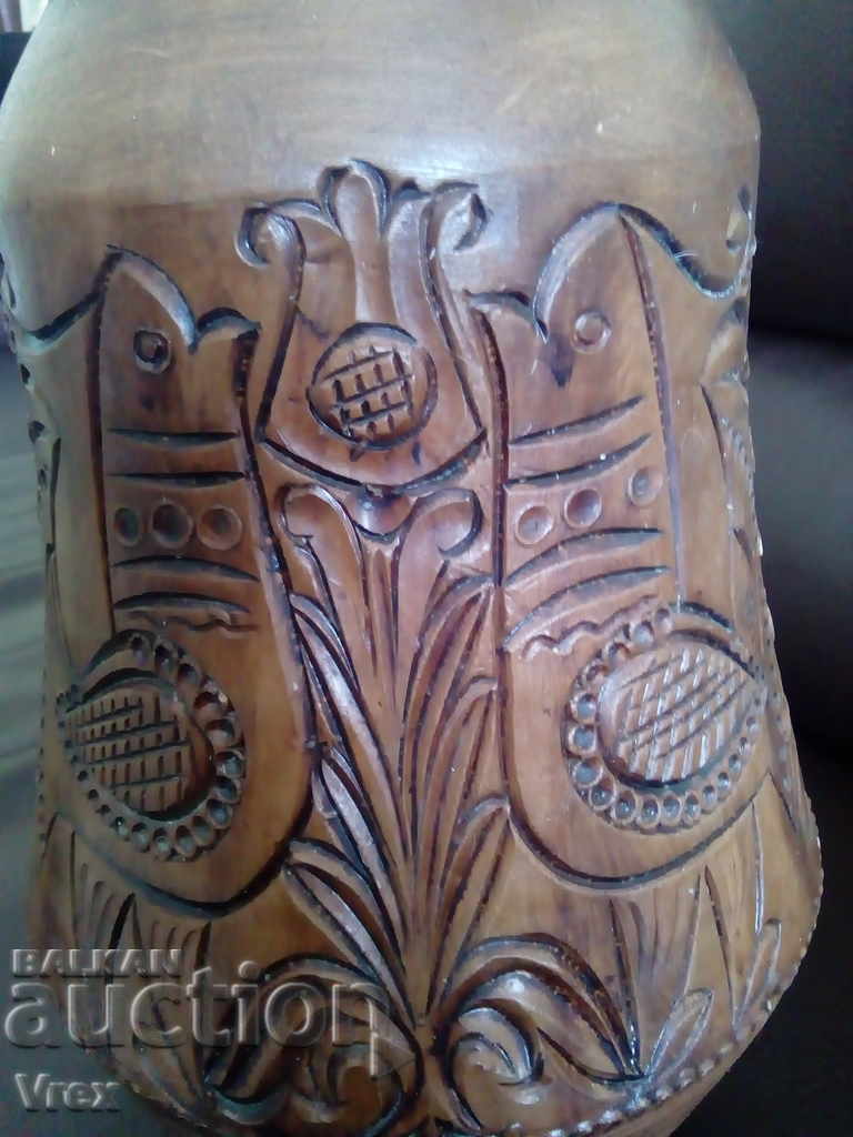 Παλαιό πήλινο αγγείο, αμφορέα - 6 Παλαιό πήλινο αγγείο, αμφορέα - 6