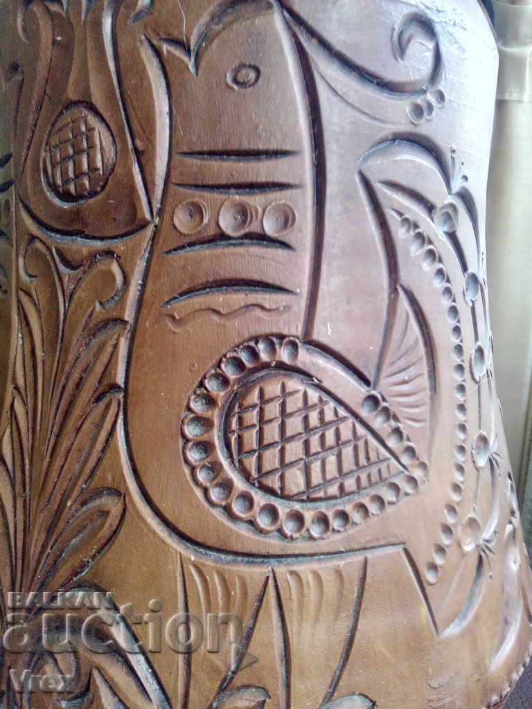 Παλαιό πήλινο αγγείο, αμφορέα - 7 Παλαιό πήλινο αγγείο, αμφορέα - 7