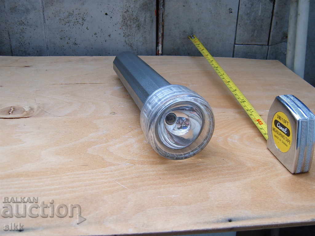 Underwater Diving Flashlight with price 20.00 BGN | € 10.23 Underwater Diving Flashlight with price 20.00 BGN | € 10.23