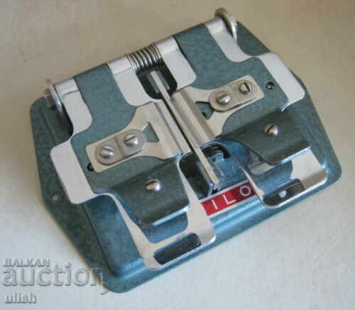 Old Milolux Universal Splicer film cutter 8mm 16mm with price 15.00 BGN | € 7.67 Old Milolux Universal Splicer film cutter 8mm 16mm with price 15.00 BGN | € 7.67