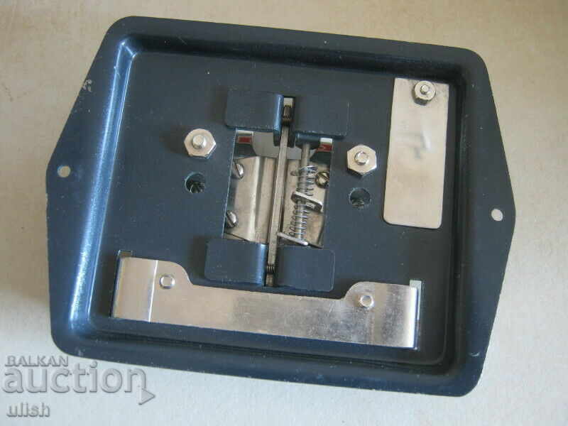 Auction Old Milolux Universal Splicer film cutter 8mm 16mm Auction Old Milolux Universal Splicer film cutter 8mm 16mm