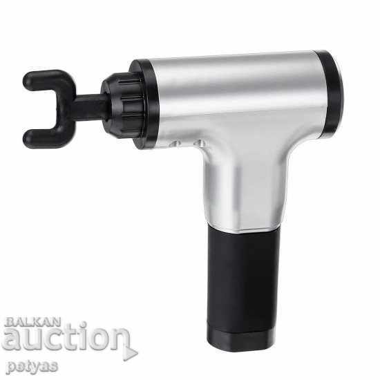 Auction Massager Fascial Gun KH-320-4 nozzle Auction Massager Fascial Gun KH-320-4 nozzle