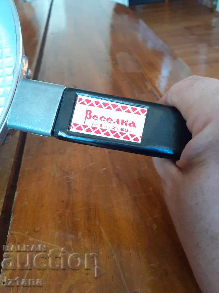 Tigaie veche din aluminiu Veselka - 6 Tigaie veche din aluminiu Veselka - 6