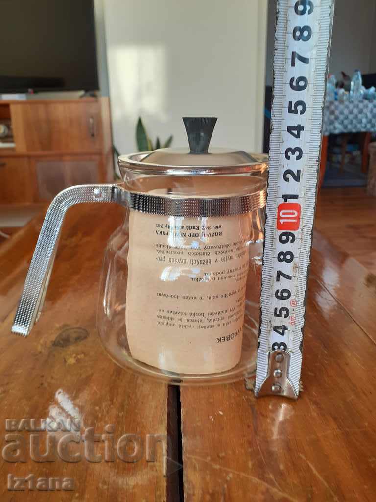 Доставка на Стара огнеупорна кана Rozvoj Доставка на Стара огнеупорна кана Rozvoj