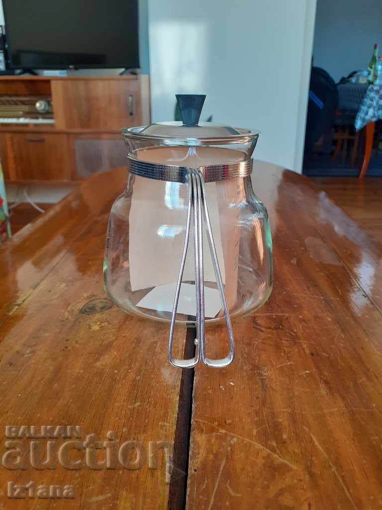 Стара огнеупорна кана Rozvoj - 5 Стара огнеупорна кана Rozvoj - 5