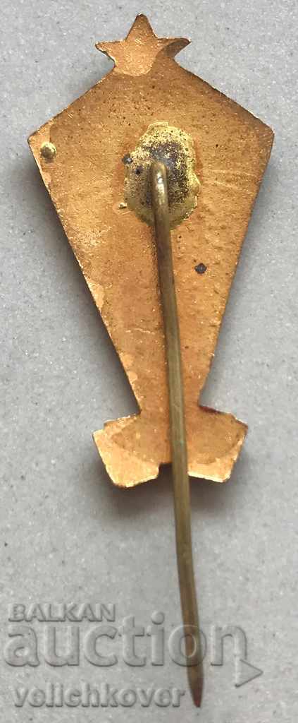 29337 Bulgaria sign parachute clubs to DOSO enamel 50s with price 20.00 BGN | € 10.23 29337 Bulgaria sign parachute clubs to DOSO enamel 50s with price 20.00 BGN | € 10.23