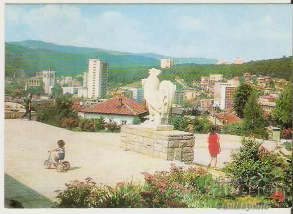 Картичка Bulgaria Gabrovo View 1 *