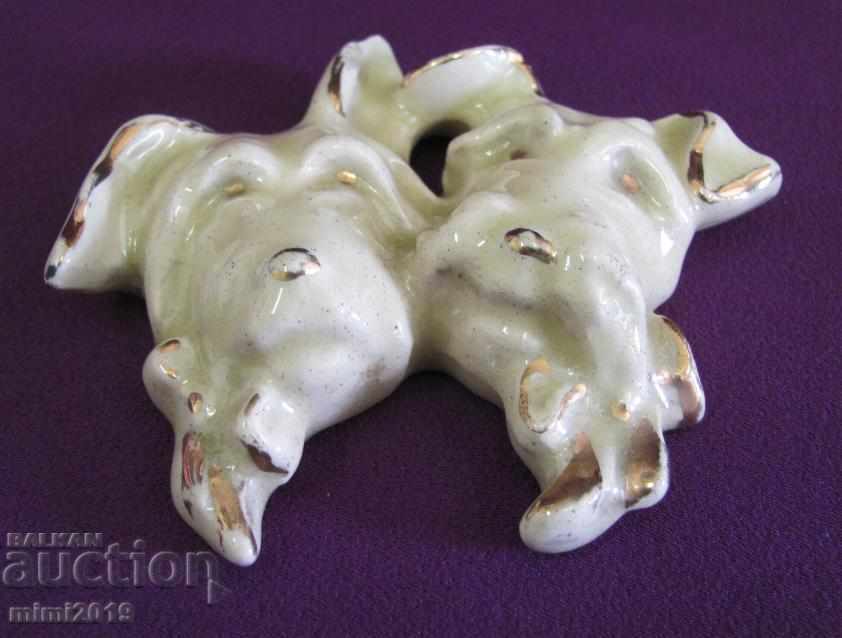 30s Old Pottery Dogs with price 60.00 BGN | € 30.68