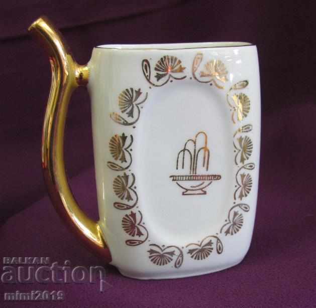 Vintage Porcelain Feeder Karlovy Vary with price 50.00 BGN | € 25.56 Vintage Porcelain Feeder Karlovy Vary with price 50.00 BGN | € 25.56