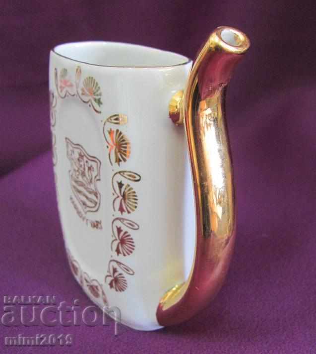 Vintage Porcelain Feeder Karlovy Vary - 5 Vintage Porcelain Feeder Karlovy Vary - 5