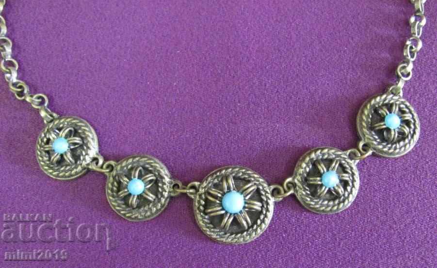 Old Women's Necklace, Necklace folk art with price 50.00 BGN | € 25.56 Old Women's Necklace, Necklace folk art with price 50.00 BGN | € 25.56