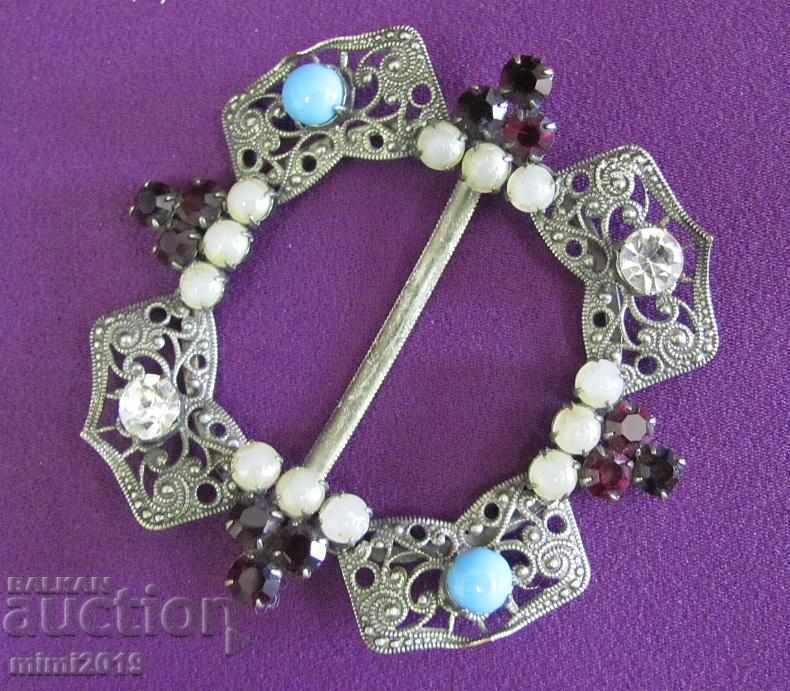 Old Women's Belt Buckle with price 60.00 BGN | € 30.68 Old Women's Belt Buckle with price 60.00 BGN | € 30.68