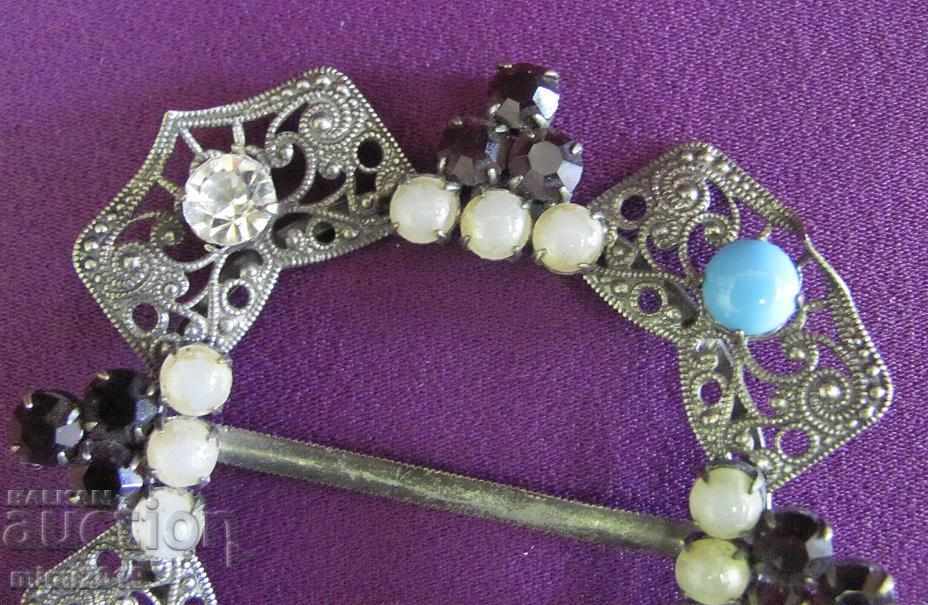 Auction Old Women's Belt Buckle Auction Old Women's Belt Buckle