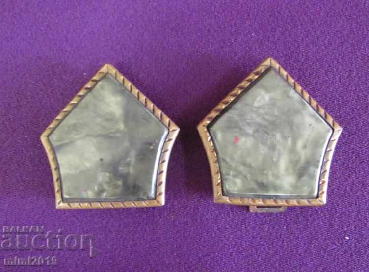 Old Qatar marked Germany bronze and celluloid - 6 Old Qatar marked Germany bronze and celluloid - 6