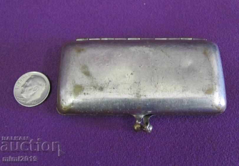 30's Women's Manicure Set Bronze Box - 7 30's Women's Manicure Set Bronze Box - 7