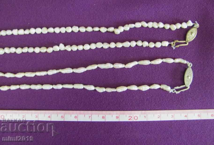 2 Women's Ladies Necklaces, Necklaces natural pearls - 7 2 Women's Ladies Necklaces, Necklaces natural pearls - 7
