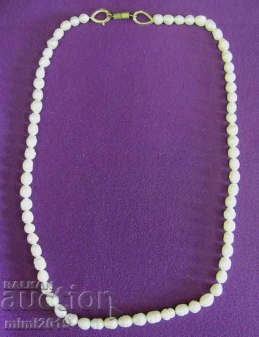 Παράδοση 2 γυναικεία κολιέ, κολιέ φυσικά μαργαριτάρια Παράδοση 2 γυναικεία κολιέ, κολιέ φυσικά μαργαριτάρια