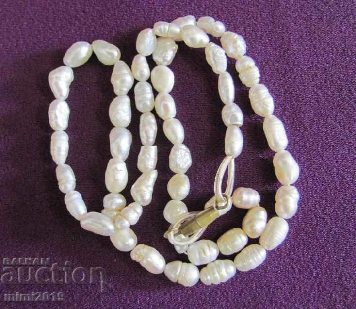 2 γυναικεία κολιέ, κολιέ φυσικά μαργαριτάρια - 5 2 γυναικεία κολιέ, κολιέ φυσικά μαργαριτάρια - 5