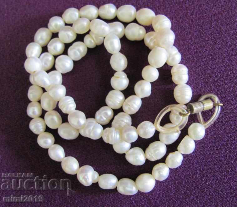 2 γυναικεία κολιέ, κολιέ φυσικά μαργαριτάρια - 6 2 γυναικεία κολιέ, κολιέ φυσικά μαργαριτάρια - 6