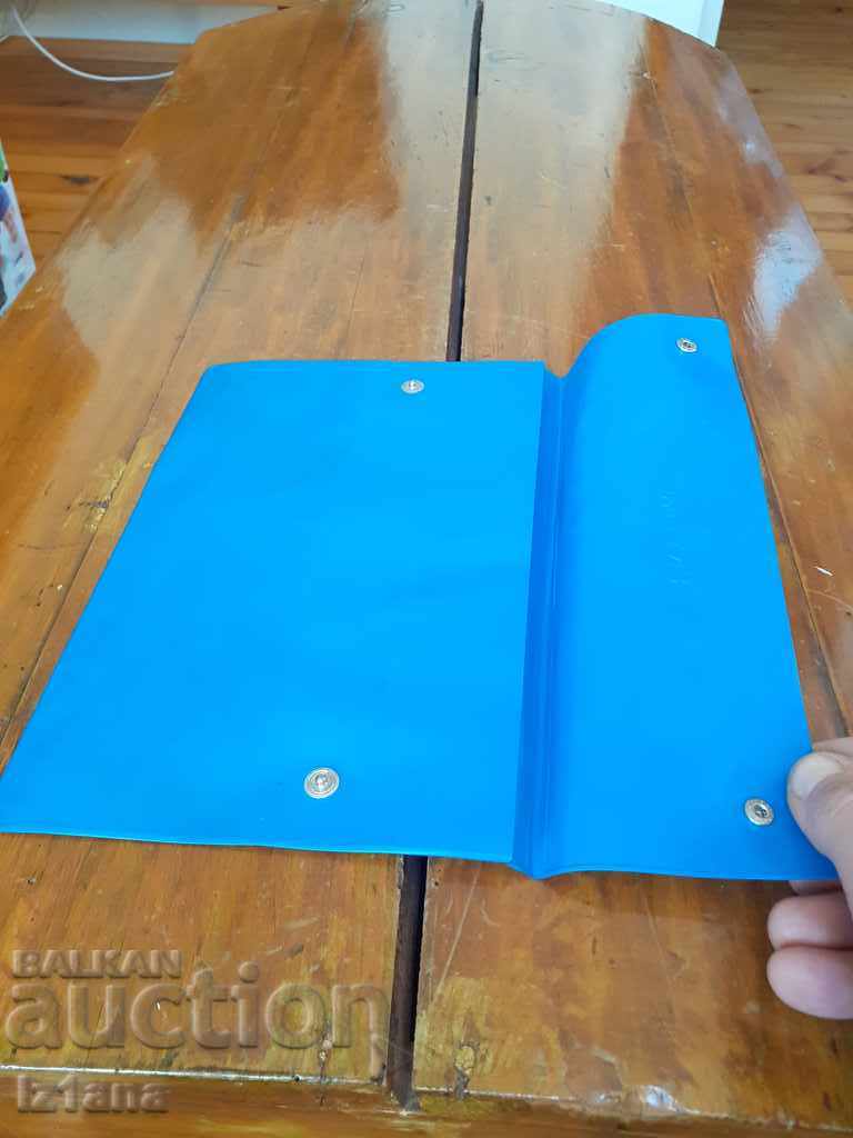 Delivery of Old Swissair document pocket Delivery of Old Swissair document pocket