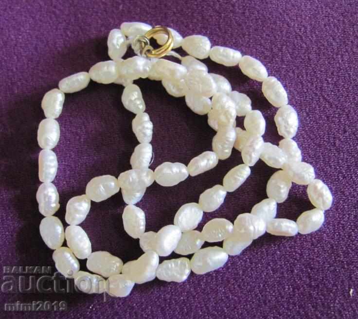 2 pcs. Necklaces and bracelet natural pearls - 5 2 pcs. Necklaces and bracelet natural pearls - 5