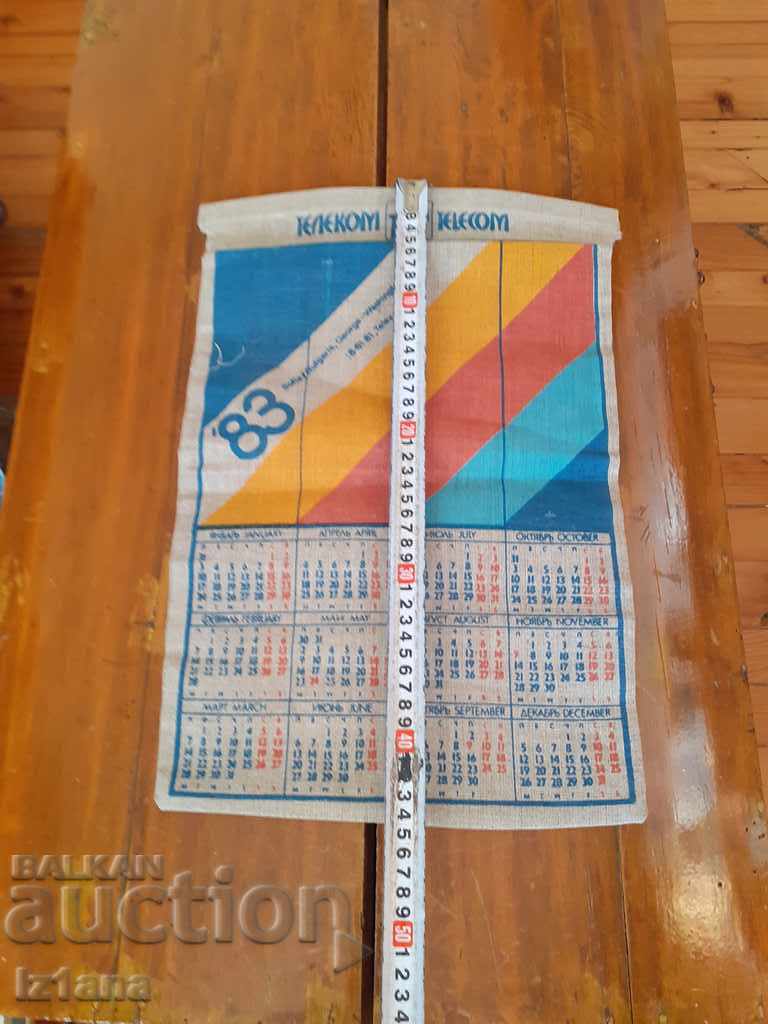 Delivery of Old calendar Telecom, Telecom Delivery of Old calendar Telecom, Telecom