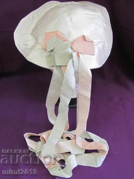 30s Women's Hat and Scarf Paris - 6