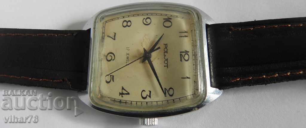 Аукцион МЪЖКИ ЧАСОВНИК ПОЛЕТ