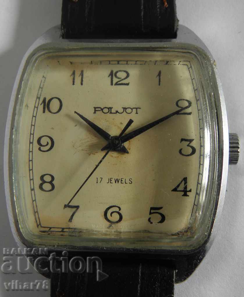 МЪЖКИ ЧАСОВНИК ПОЛЕТ