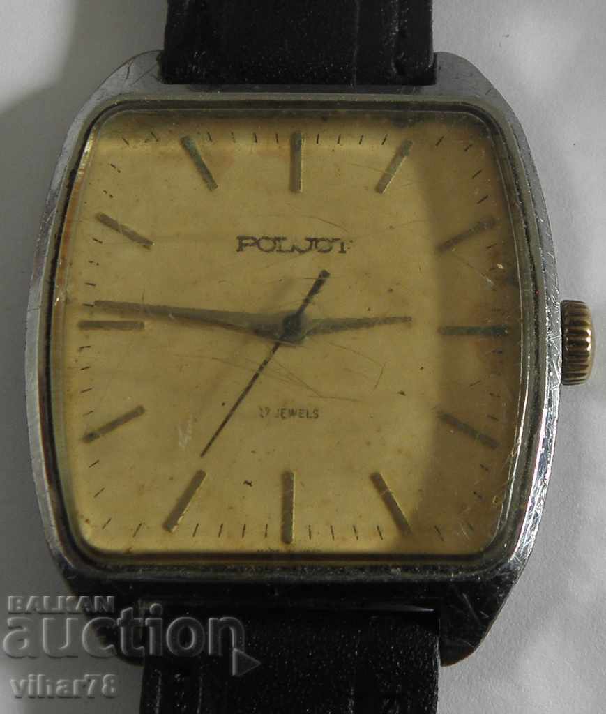 МЪЖКИ ЧАСОВНИК ПОЛЕТ